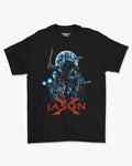Camiseta Preta Jason X Terror Beyond Earth