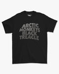 Camiseta Arctic Monkeys Black Treacle Indie Rock Unissex