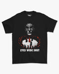 Camiseta Preta Eyes Wide Shut Secret Society