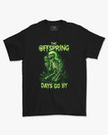 Camiseta The Offspring Days Go By Punk Rock