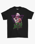 Camiseta Preta Death Leprosy Death Metal Clássico