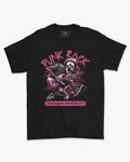 Camiseta Punk Rock Distorted Dreams