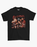 Camiseta Preta Redman How High 126th