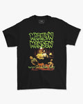 Camiseta Marilyn Manson Portrait Of An American Family