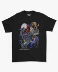 Camiseta Preta E.T. The Extra-Terrestrial 1982