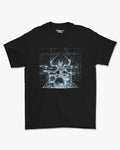 Camiseta Preta Geometria do Groove