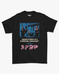 Camiseta Preta The 1975 Being Funny in a Foreign Language