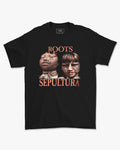 Camiseta Sepultura Roots Heavy Metal Brasileiro