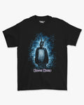 Camiseta Preta Donnie Darko Frank the Rabbit