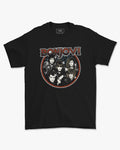 Camiseta Bon Jovi Portrait