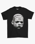 Camiseta Preta Hardcore 1988 Pain Is Truth