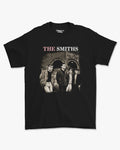 Camiseta Preta The Smiths Salford Lads Club Vintage Manchester
