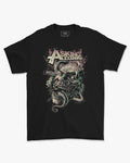 Camiseta Asking Alexandria Zombie