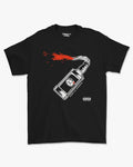 Camiseta Preta Onyx Fire Against Authority