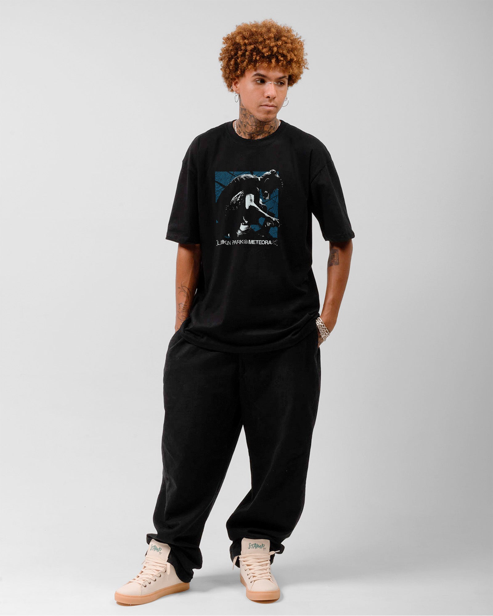 Camiseta Linkin Park Meteora 20 New Metal