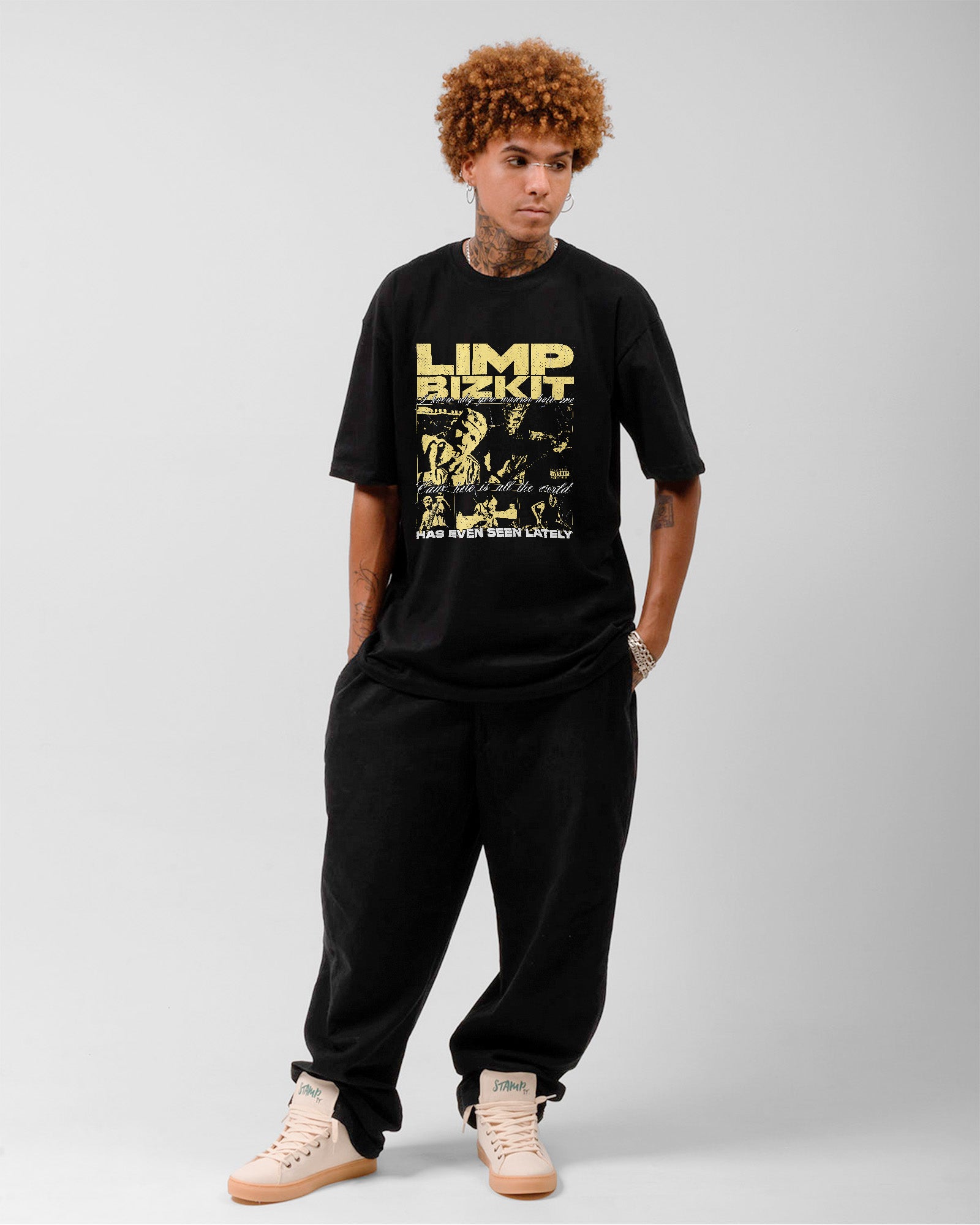 Camiseta Limp Bizkit Has Even Seen Lately