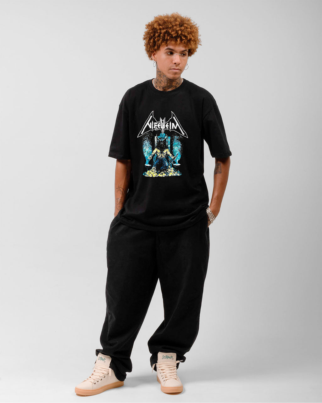 Camiseta Nifelheim
