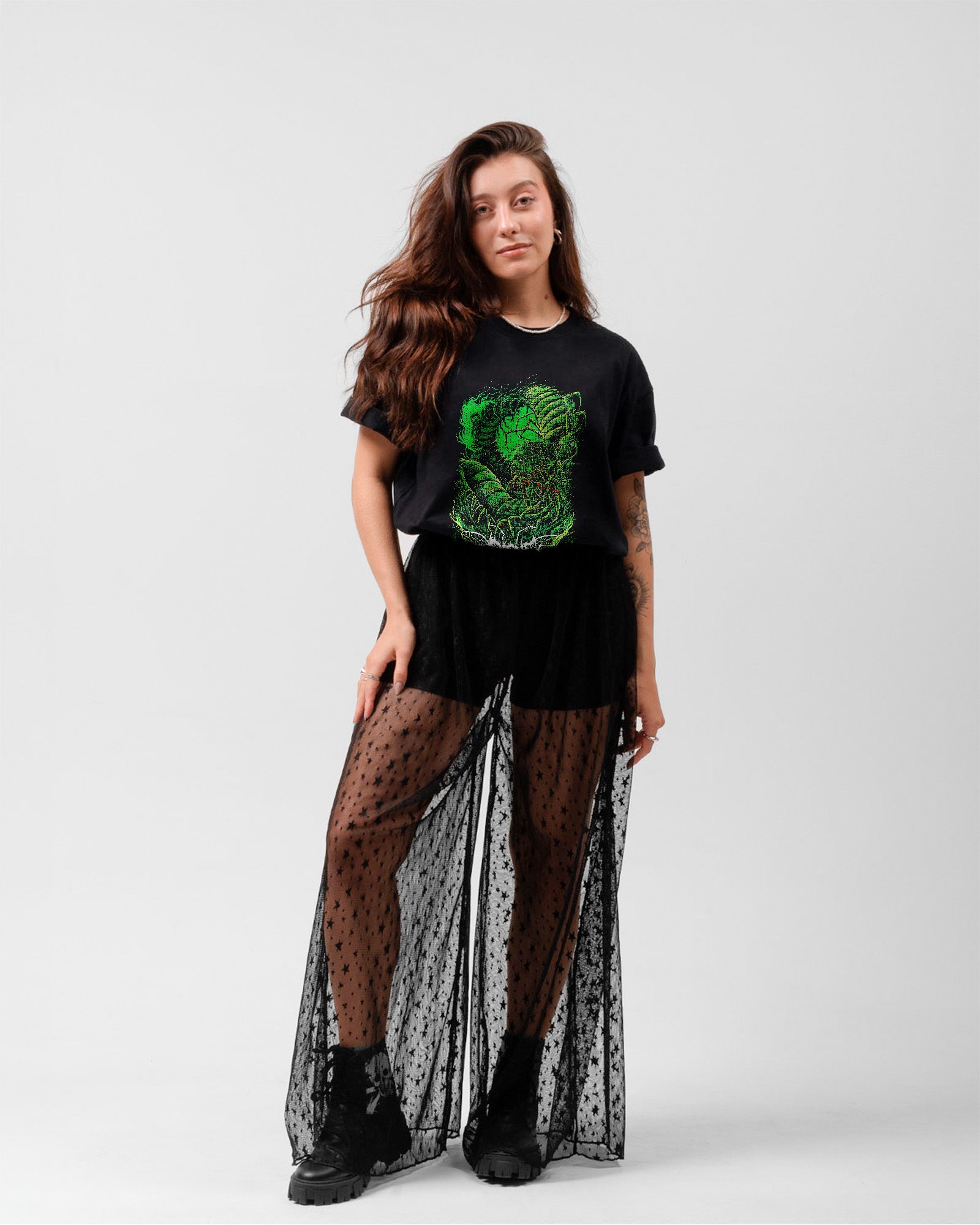 Camiseta Signs Of The Swarm