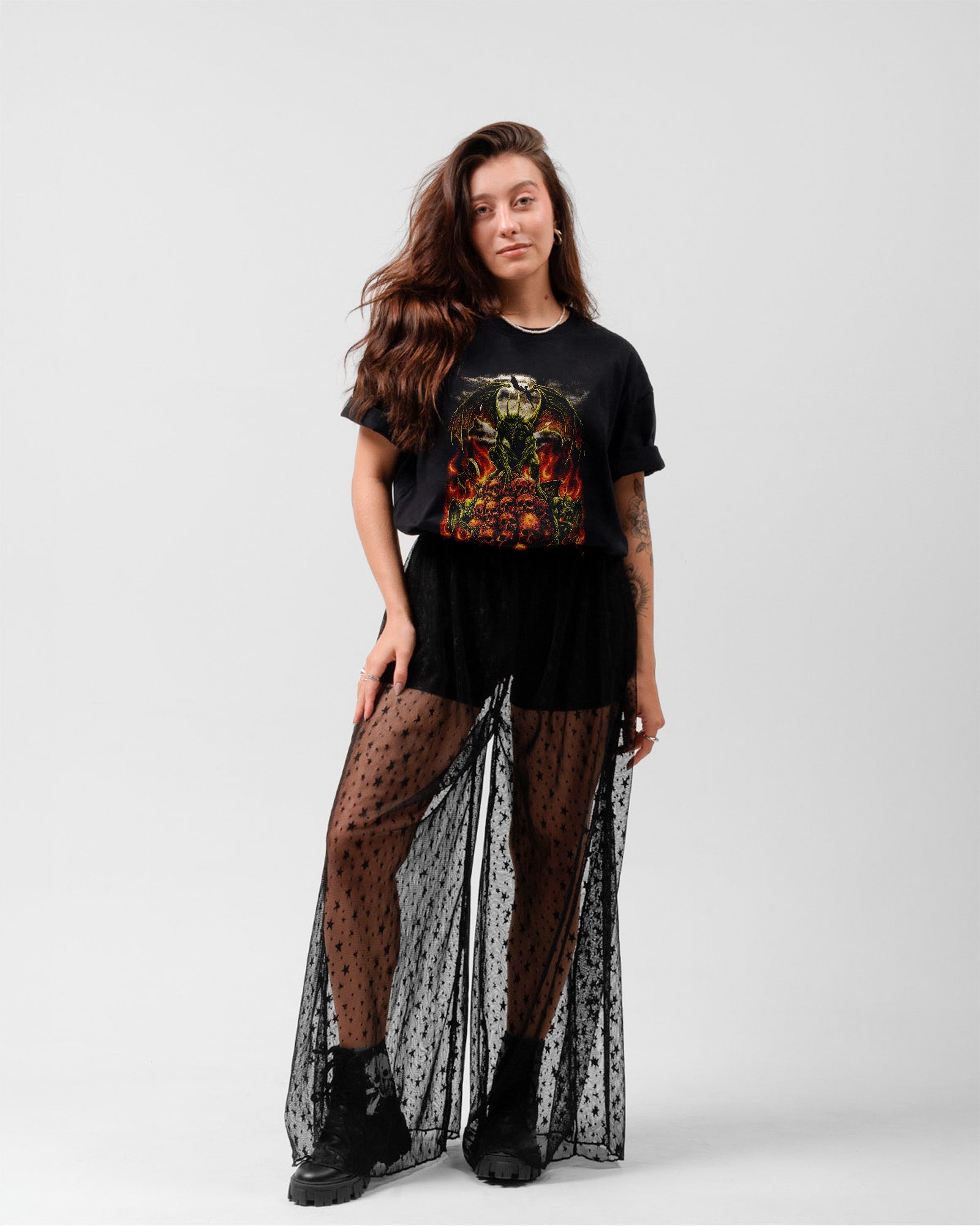 Camiseta Demon King Of The Depths