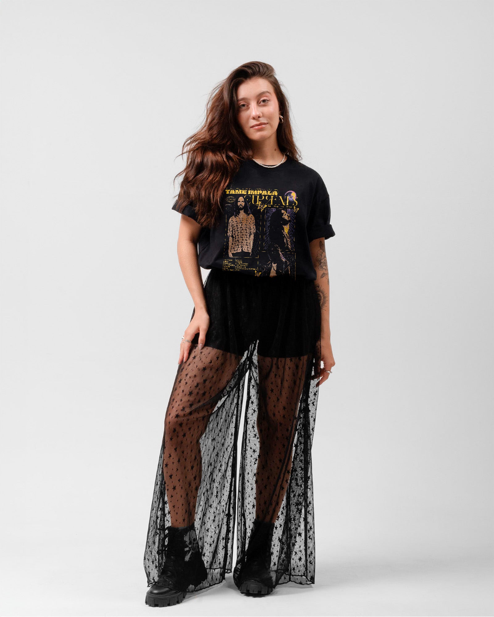 Camiseta Tame Impala Currents