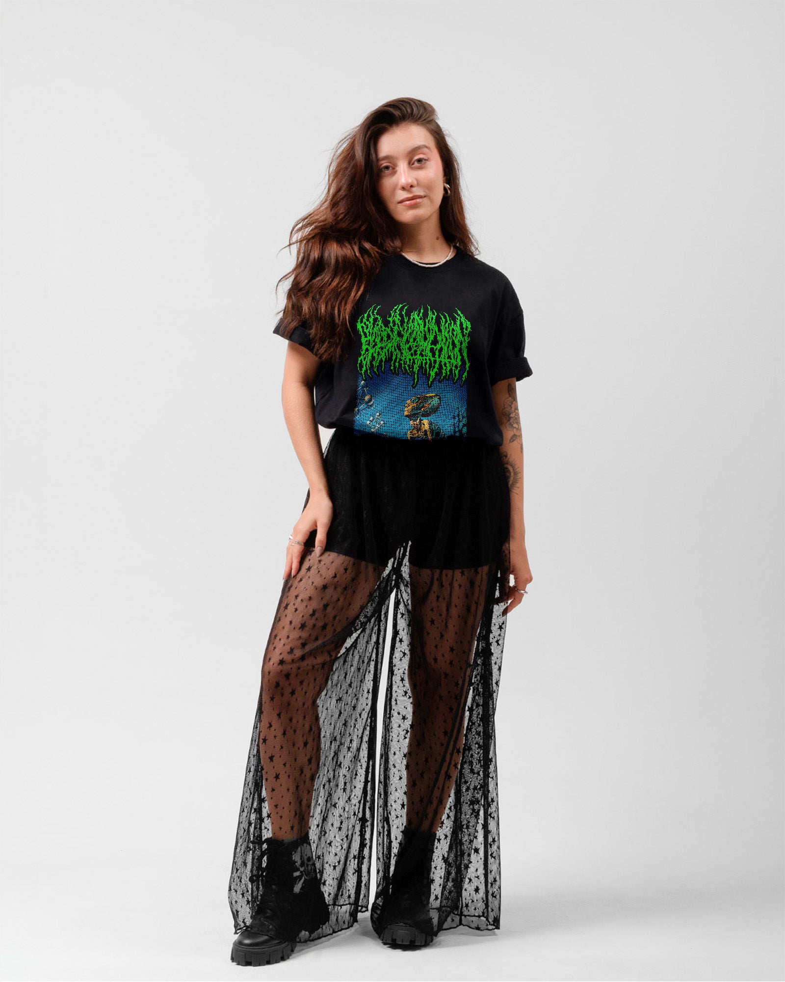 Camiseta Blood Incantation Hidden History