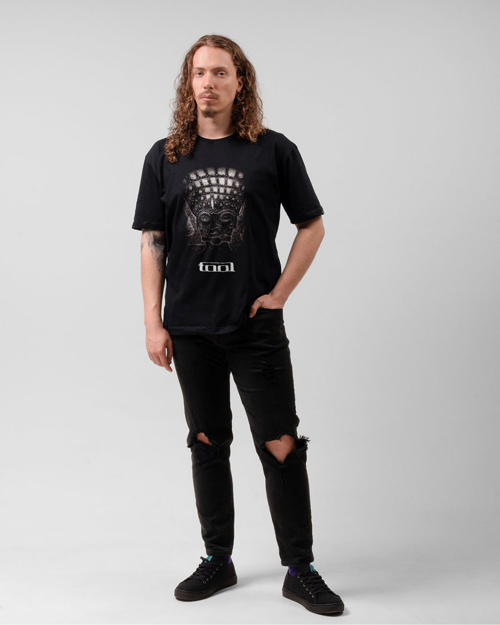 Camiseta Tool 10000 Days