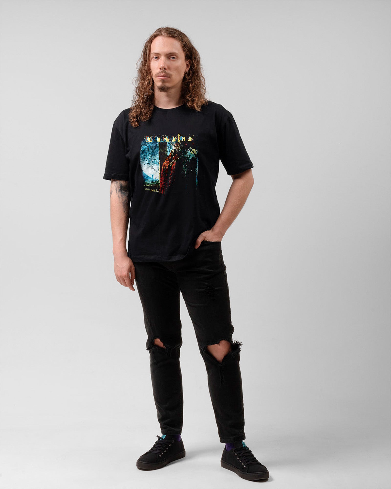 Camiseta Kansas Monolith