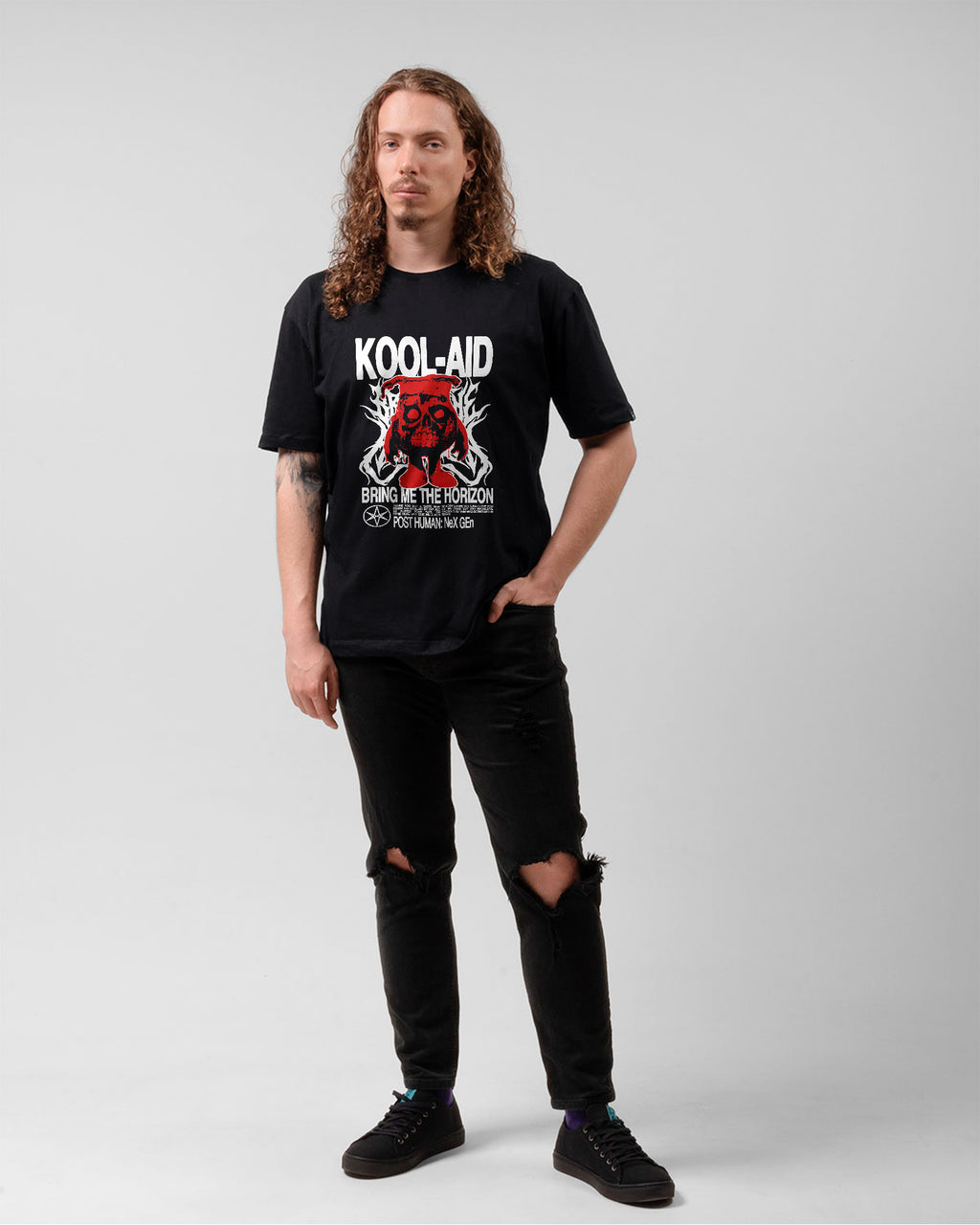 Camiseta Bring Me The Horizon Kool-Aid