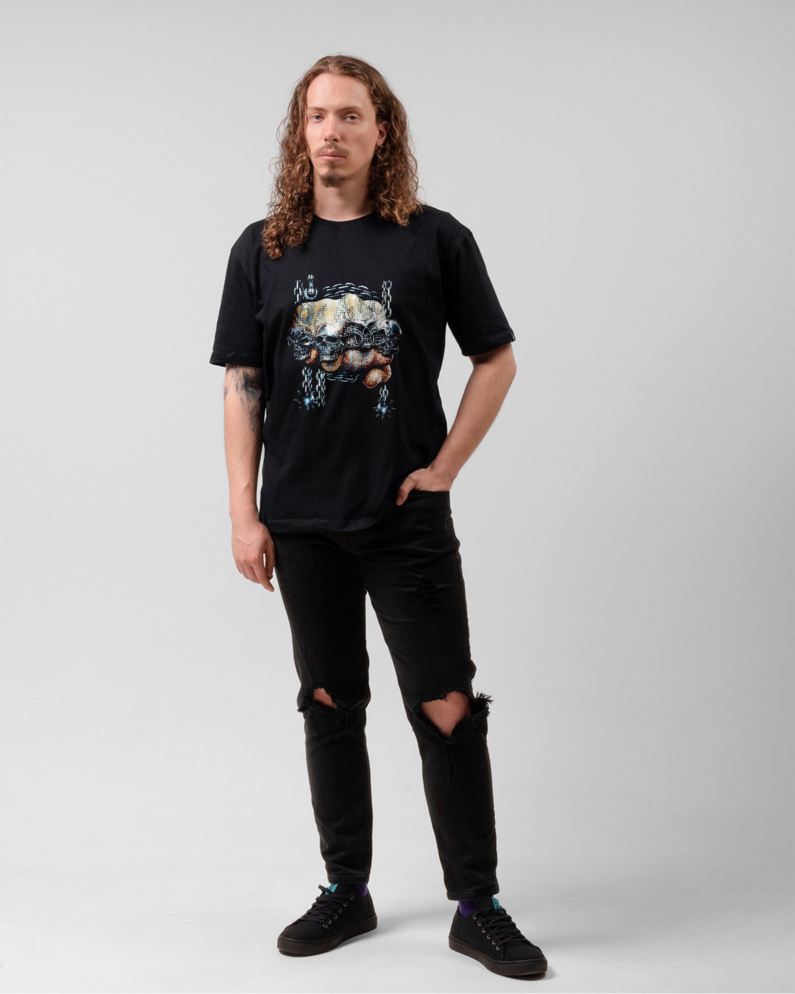 Camiseta Handle
