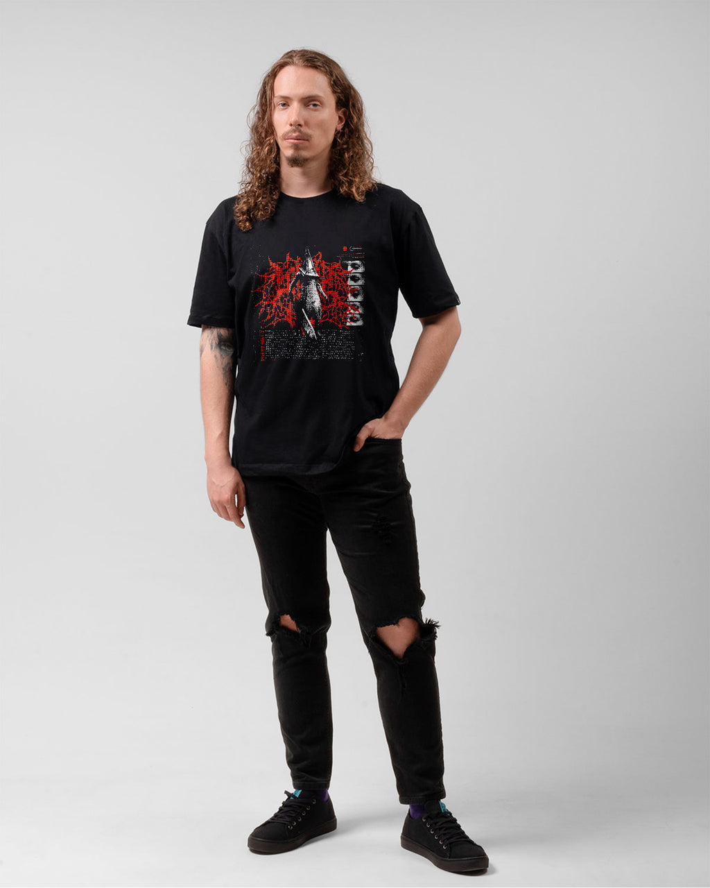 Camiseta Silent Hill Two