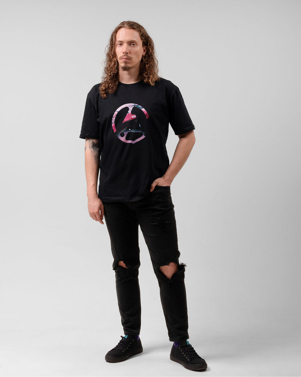 Camiseta Linkin Park New Logo New Metal