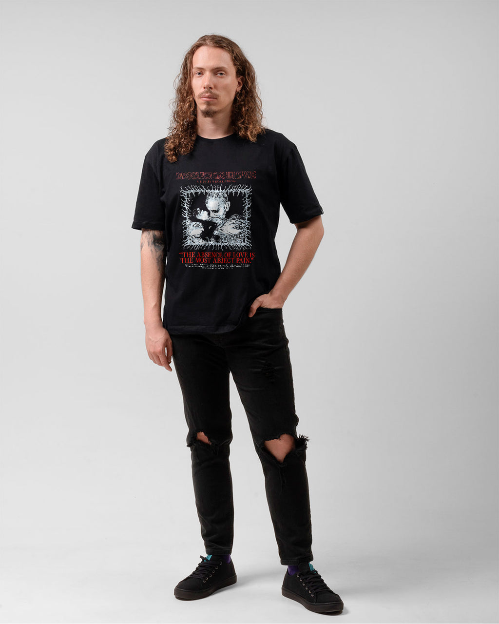 Camiseta Nosferatu The Vampyre