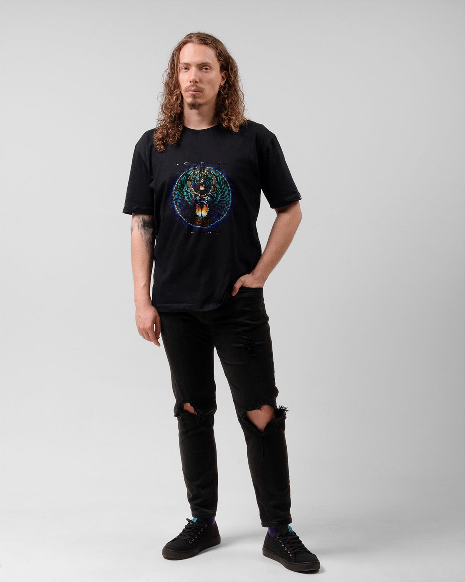 Camiseta Journey Capture
