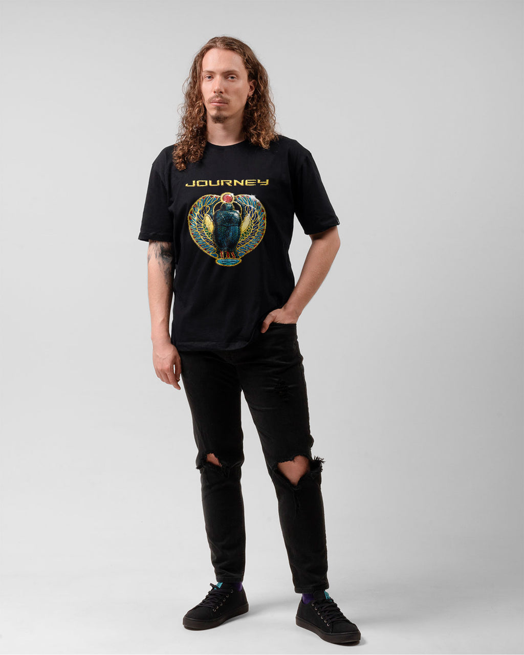 Camiseta Journey Arrival