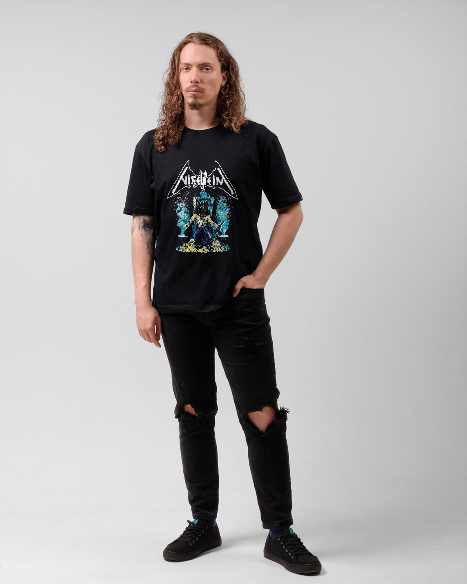 Camiseta Nifelheim