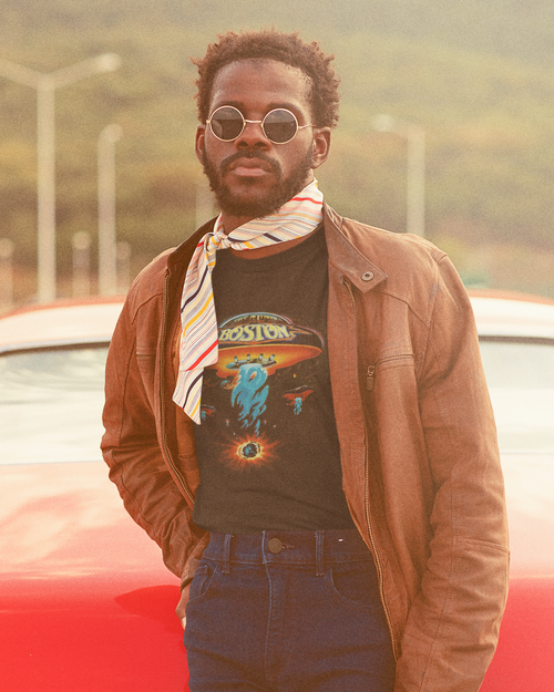 Camiseta Boston 1976