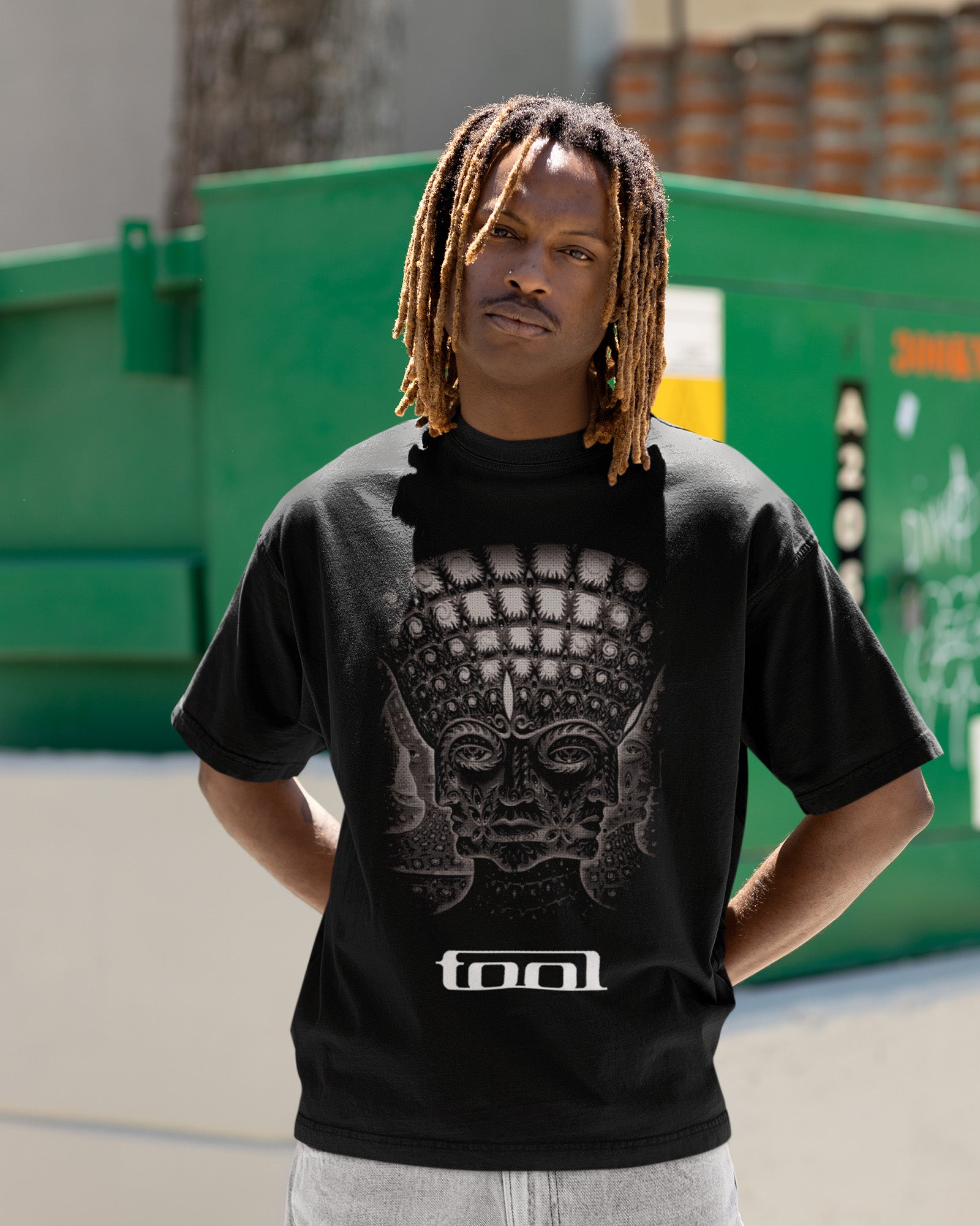 Camiseta Tool 10000 Days