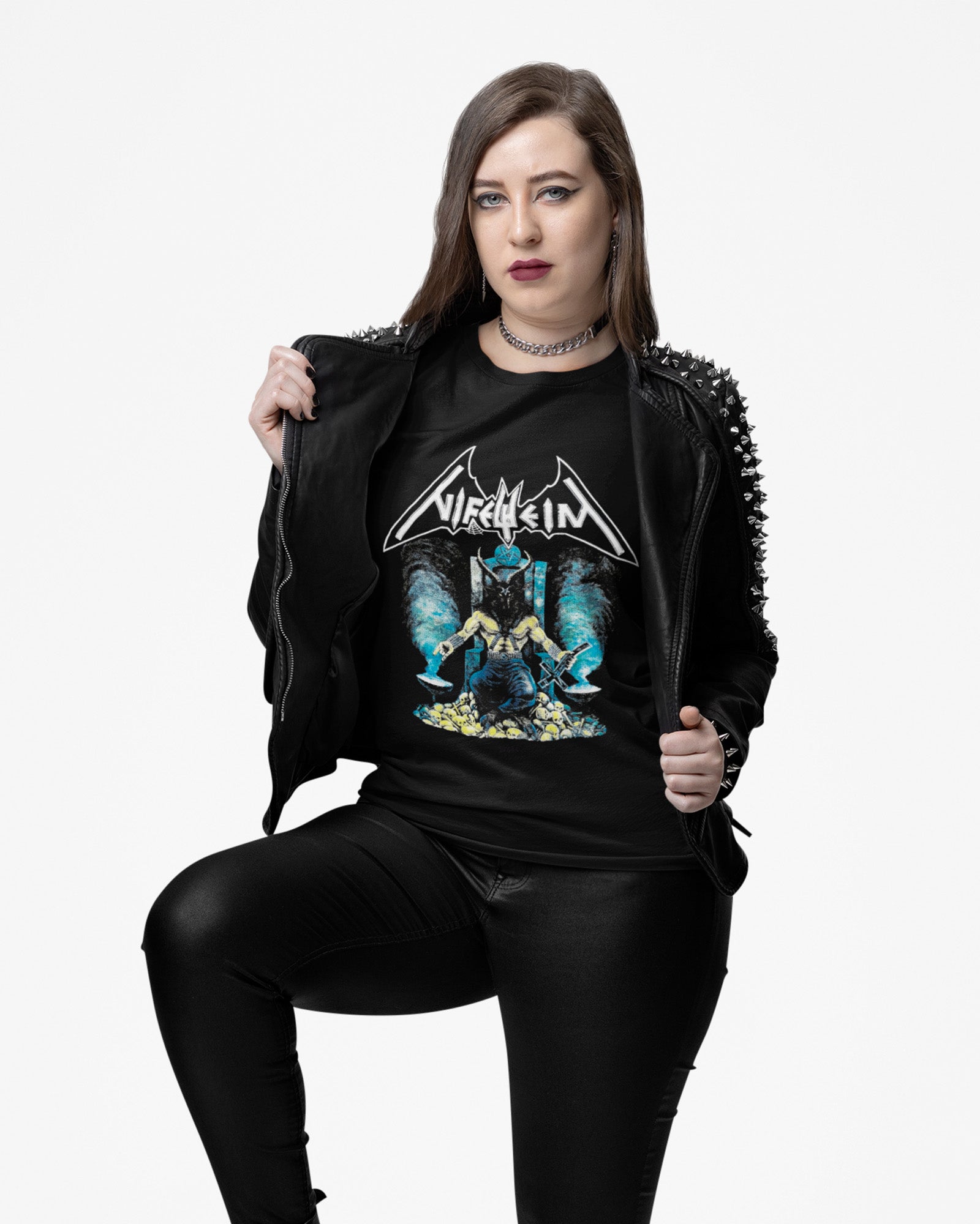 Camiseta Nifelheim
