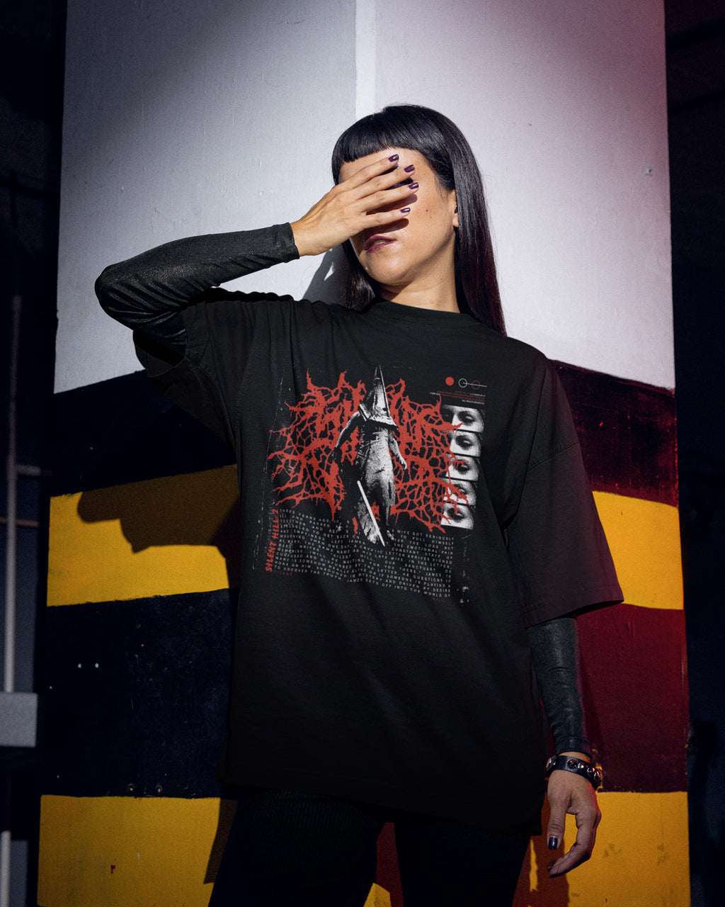 Camiseta Silent Hill Two