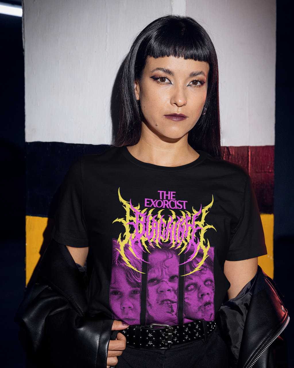 Camiseta The Exorcist