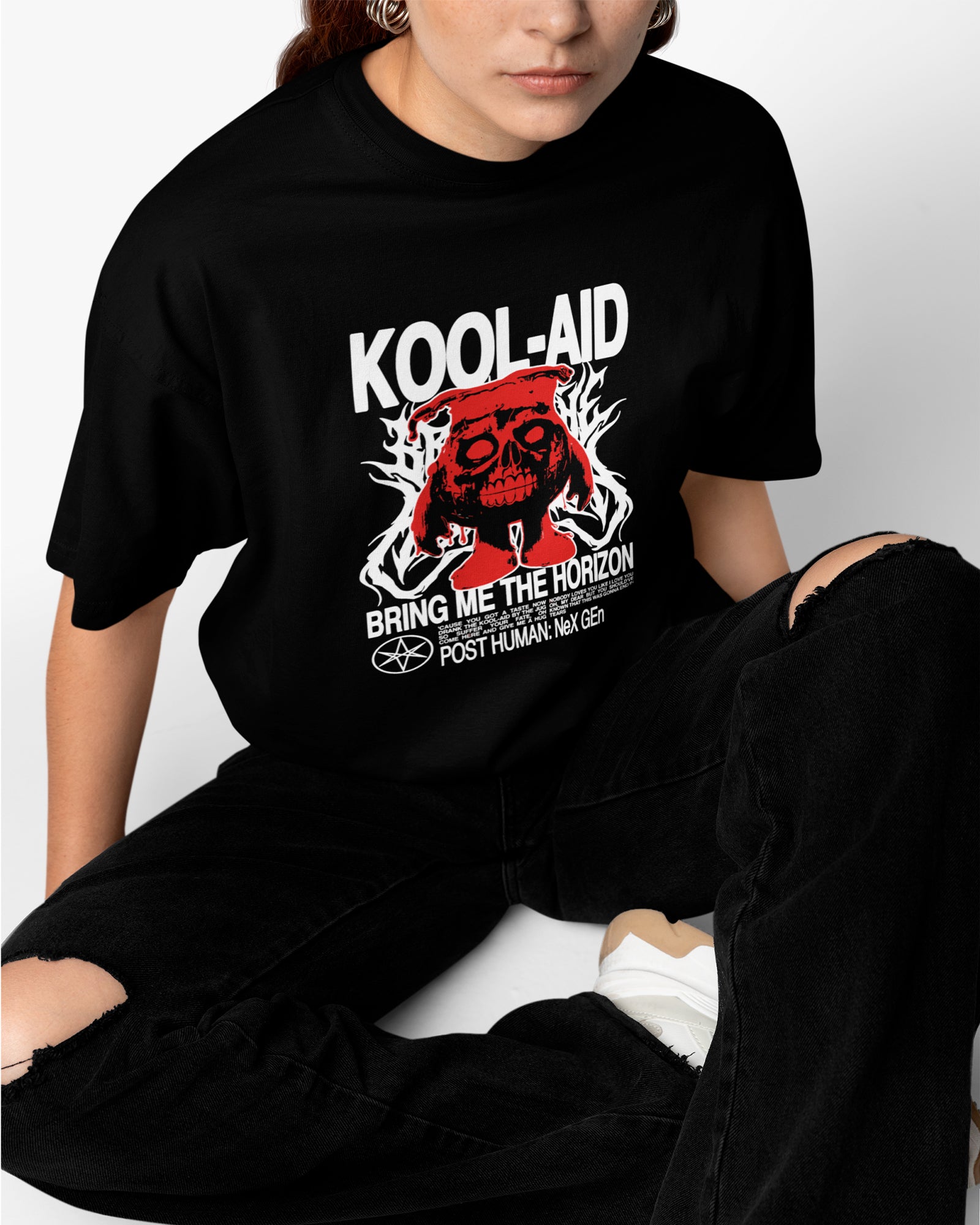 Camiseta Bring Me The Horizon Kool-Aid